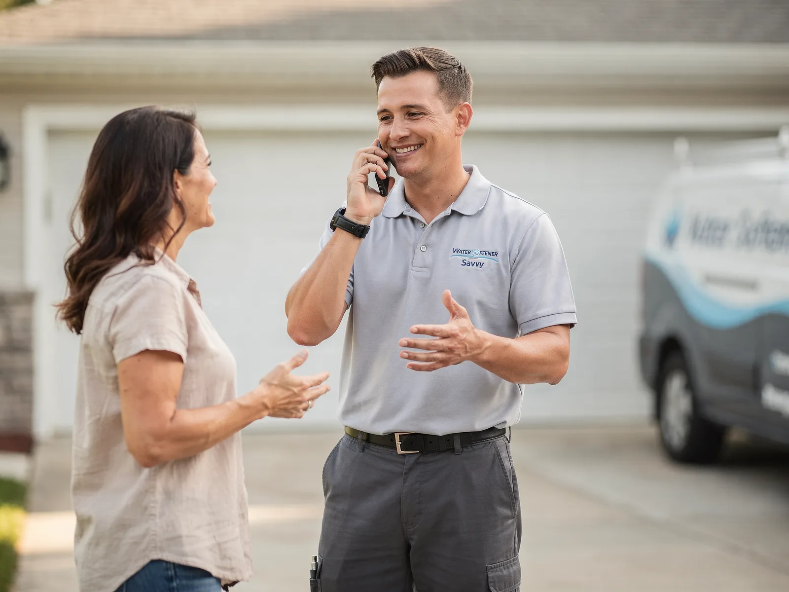 Water Softener Installation Tonkawa, OK FAQs